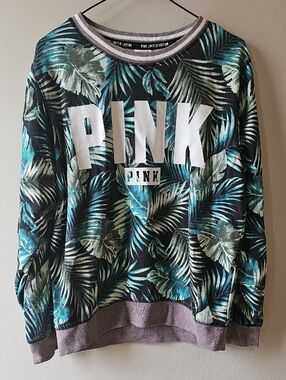 PINK Victoria's Secret small Crewneck Sweater